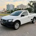 VOLKSWAGEN SAVEIRO 1.6 MSI ROBUST CS 8V FLEX 2P MANUAL VOLKSWAGEN SAVEIRO 1.6 MSI ROBUST CS 8V FLEX 2P MANUAL