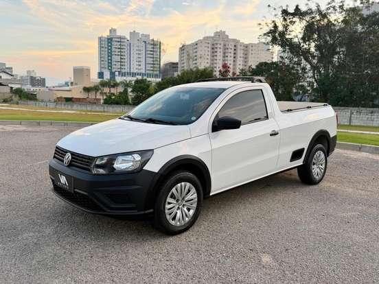VOLKSWAGEN-SAVEIRO-1.6 MSI ROBUST CS 8V FLEX 2P MANUAL VOLKSWAGEN-SAVEIRO-2022