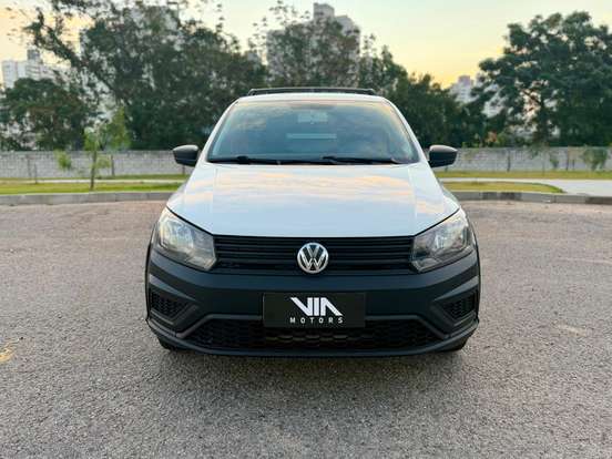 VOLKSWAGEN-SAVEIRO-1.6 MSI ROBUST CS 8V FLEX 2P MANUAL VOLKSWAGEN-SAVEIRO-2022