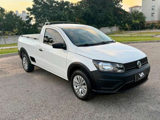 VOLKSWAGEN-SAVEIRO-1.6 MSI ROBUST CS 8V FLEX 2P MANUAL VOLKSWAGEN-SAVEIRO-2022