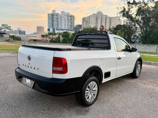 VOLKSWAGEN-SAVEIRO-1.6 MSI ROBUST CS 8V FLEX 2P MANUAL VOLKSWAGEN-SAVEIRO-2022