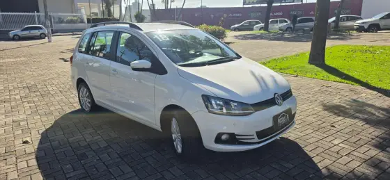 VOLKSWAGEN SPACEFOX 1.6 MSI TRENDLINE 8V FLEX 4P MANUAL