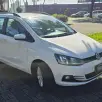 VOLKSWAGEN SPACEFOX 1.6 MSI TRENDLINE 8V FLEX 4P MANUAL VOLKSWAGEN SPACEFOX 1.6 MSI TRENDLINE 8V FLEX 4P MANUAL