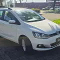 VOLKSWAGEN SPACEFOX 1.6 MSI TRENDLINE 8V FLEX 4P MANUAL VOLKSWAGEN SPACEFOX 1.6 MSI TRENDLINE 8V FLEX 4P MANUAL
