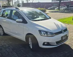 VOLKSWAGEN SPACEFOX 1.6 MSI TRENDLINE 8V FLEX 4P MANUAL VOLKSWAGEN SPACEFOX 1.6 MSI TRENDLINE 8V FLEX 4P MANUAL