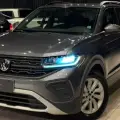 VOLKSWAGEN T-CROSS 1.0 200 TSI TOTAL FLEX COMFORTLINE AUTOMÁTICO VOLKSWAGEN T-CROSS 1.0 200 TSI TOTAL FLEX COMFORTLINE AUTOMÁTICO