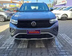 VOLKSWAGEN T-CROSS 1.0 200 TSI TOTAL FLEX AUTOMÁTICO VOLKSWAGEN T-CROSS 1.0 200 TSI TOTAL FLEX AUTOMÁTICO