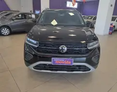 VOLKSWAGEN T-CROSS 1.0 200 TSI TOTAL FLEX AUTOMÁTICO VOLKSWAGEN T-CROSS 1.0 200 TSI TOTAL FLEX AUTOMÁTICO