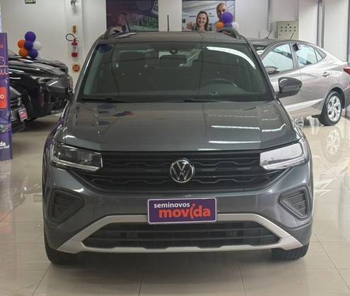 VOLKSWAGEN T-CROSS 1.0 200 TSI TOTAL FLEX AUTOMÁTICO