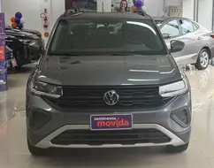 VOLKSWAGEN T-CROSS 1.0 200 TSI TOTAL FLEX AUTOMÁTICO VOLKSWAGEN T-CROSS 1.0 200 TSI TOTAL FLEX AUTOMÁTICO