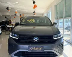 VOLKSWAGEN T-CROSS 1.0 200 TSI TOTAL FLEX AUTOMÁTICO VOLKSWAGEN T-CROSS 1.0 200 TSI TOTAL FLEX AUTOMÁTICO