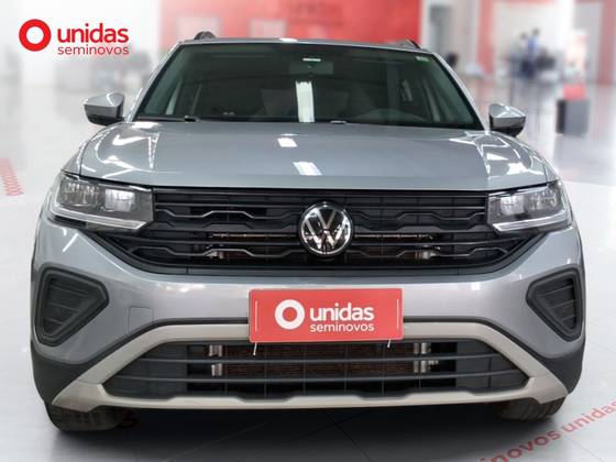 VOLKSWAGEN T-CROSS 1.0 200 TSI TOTAL FLEX AUTOMÁTICO