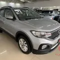 VOLKSWAGEN T-CROSS 1.0 200 TSI TOTAL FLEX AUTOMÁTICO VOLKSWAGEN T-CROSS 1.0 200 TSI TOTAL FLEX AUTOMÁTICO