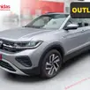 VOLKSWAGEN T-CROSS 1.0 200 TSI TOTAL FLEX COMFORTLINE AUTOMÁTICO VOLKSWAGEN T-CROSS 1.0 200 TSI TOTAL FLEX COMFORTLINE AUTOMÁTICO