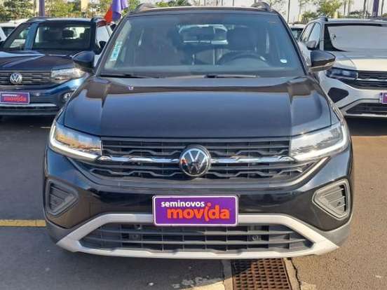 VOLKSWAGEN-T-CROSS-1.0 200 TSI TOTAL FLEX COMFORTLINE AUTOMÁTICO VOLKSWAGEN-T-CROSS-2025