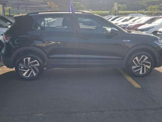 VOLKSWAGEN-T-CROSS-1.0 200 TSI TOTAL FLEX COMFORTLINE AUTOMÁTICO VOLKSWAGEN-T-CROSS-2025