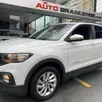 VOLKSWAGEN T-CROSS 1.0 200 TSI TOTAL FLEX SENSE AUTOMÁTICO VOLKSWAGEN T-CROSS 1.0 200 TSI TOTAL FLEX SENSE AUTOMÁTICO