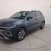 VOLKSWAGEN T-CROSS 1.4 250 TSI TOTAL FLEX HIGHLINE AUTOMÁTICO VOLKSWAGEN T-CROSS 1.4 250 TSI TOTAL FLEX HIGHLINE AUTOMÁTICO