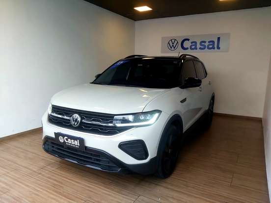VOLKSWAGEN-T-CROSS-1.4 250 TSI TOTAL FLEX HIGHLINE AUTOMÁTICO VOLKSWAGEN-T-CROSS-2025