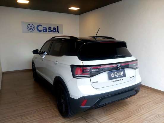 VOLKSWAGEN-T-CROSS-1.4 250 TSI TOTAL FLEX HIGHLINE AUTOMÁTICO VOLKSWAGEN-T-CROSS-2025