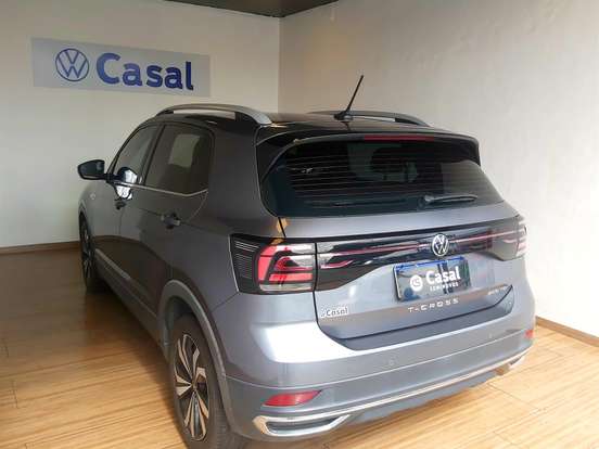VOLKSWAGEN-T-CROSS-1.4 250 TSI TOTAL FLEX HIGHLINE AUTOMÁTICO VOLKSWAGEN-T-CROSS-2023