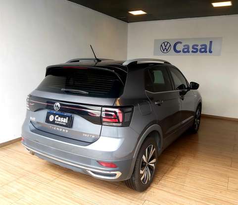 VOLKSWAGEN-T-CROSS-1.4 250 TSI TOTAL FLEX HIGHLINE AUTOMÁTICO VOLKSWAGEN-T-CROSS-2023