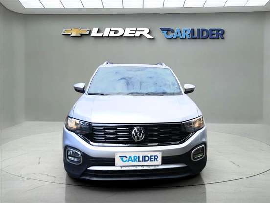 VOLKSWAGEN-T-CROSS-1.4 250 TSI TOTAL FLEX HIGHLINE AUTOMÁTICO VOLKSWAGEN-T-CROSS-2019