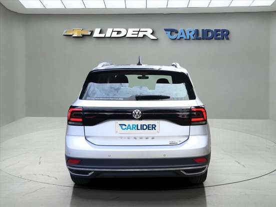 VOLKSWAGEN-T-CROSS-1.4 250 TSI TOTAL FLEX HIGHLINE AUTOMÁTICO VOLKSWAGEN-T-CROSS-2019