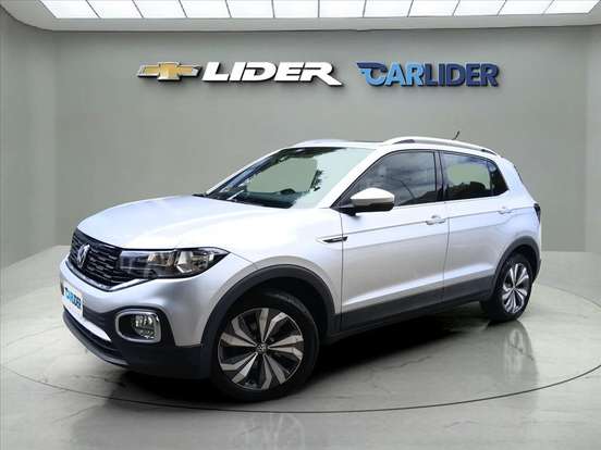 VOLKSWAGEN-T-CROSS-1.4 250 TSI TOTAL FLEX HIGHLINE AUTOMÁTICO VOLKSWAGEN-T-CROSS-2019