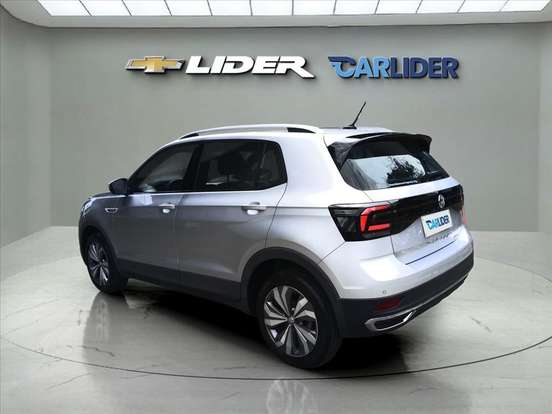 VOLKSWAGEN-T-CROSS-1.4 250 TSI TOTAL FLEX HIGHLINE AUTOMÁTICO VOLKSWAGEN-T-CROSS-2019
