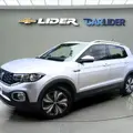 VOLKSWAGEN T-CROSS 1.4 250 TSI TOTAL FLEX HIGHLINE AUTOMÁTICO VOLKSWAGEN T-CROSS 1.4 250 TSI TOTAL FLEX HIGHLINE AUTOMÁTICO