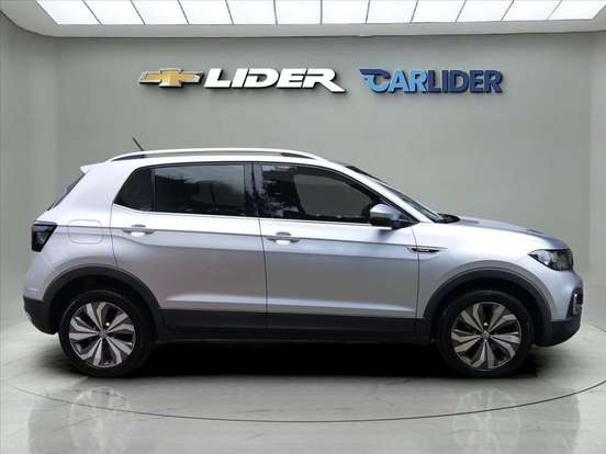 VOLKSWAGEN-T-CROSS-1.4 250 TSI TOTAL FLEX HIGHLINE AUTOMÁTICO VOLKSWAGEN-T-CROSS-2019