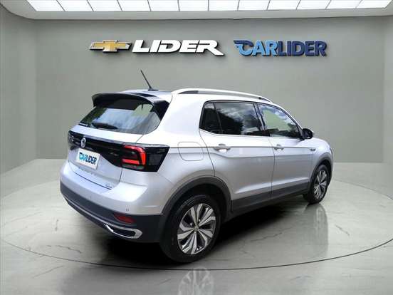 VOLKSWAGEN-T-CROSS-1.4 250 TSI TOTAL FLEX HIGHLINE AUTOMÁTICO VOLKSWAGEN-T-CROSS-2019