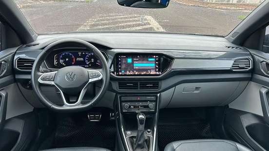 VOLKSWAGEN-T-CROSS-1.4 250 TSI TOTAL FLEX HIGHLINE AUTOMÁTICO VOLKSWAGEN-T-CROSS-2021