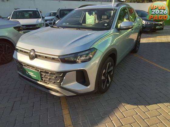 VOLKSWAGEN TERA 1.0 170 TSI HIGH AUTOMÁTICO