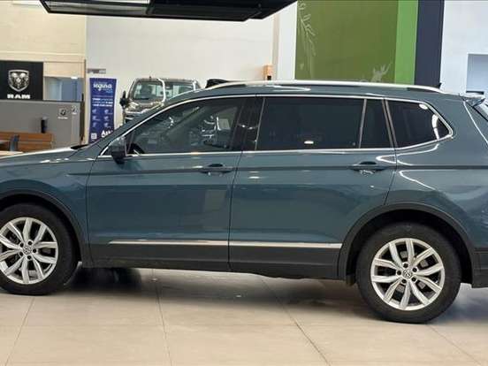 VOLKSWAGEN-TIGUAN-1.4 250 TSI TOTAL FLEX ALLSPACE COMFORTLINE TIPTRONIC VOLKSWAGEN-TIGUAN-2019