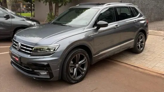 VOLKSWAGEN TIGUAN 2.0 350 TSI GASOLINA ALLSPACE R-LINE 4MOTION DSG