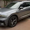 VOLKSWAGEN TIGUAN 2.0 350 TSI GASOLINA ALLSPACE R-LINE 4MOTION DSG VOLKSWAGEN TIGUAN 2.0 350 TSI GASOLINA ALLSPACE R-LINE 4MOTION DSG