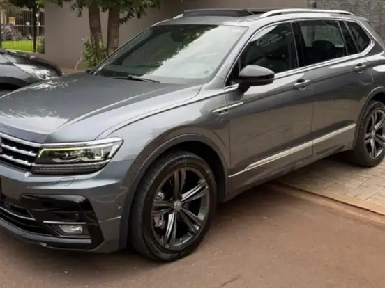 VOLKSWAGEN-TIGUAN-2.0 350 TSI GASOLINA ALLSPACE R-LINE 4MOTION DSG VOLKSWAGEN-TIGUAN-2019