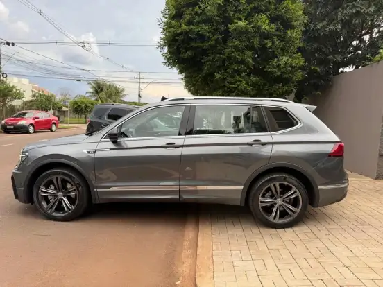 VOLKSWAGEN-TIGUAN-2.0 350 TSI GASOLINA ALLSPACE R-LINE 4MOTION DSG VOLKSWAGEN-TIGUAN-2019