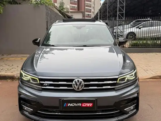 VOLKSWAGEN-TIGUAN-2.0 350 TSI GASOLINA ALLSPACE R-LINE 4MOTION DSG VOLKSWAGEN-TIGUAN-2019