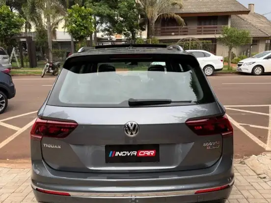 VOLKSWAGEN-TIGUAN-2.0 350 TSI GASOLINA ALLSPACE R-LINE 4MOTION DSG VOLKSWAGEN-TIGUAN-2019