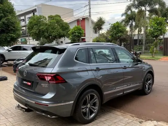 VOLKSWAGEN-TIGUAN-2.0 350 TSI GASOLINA ALLSPACE R-LINE 4MOTION DSG VOLKSWAGEN-TIGUAN-2019