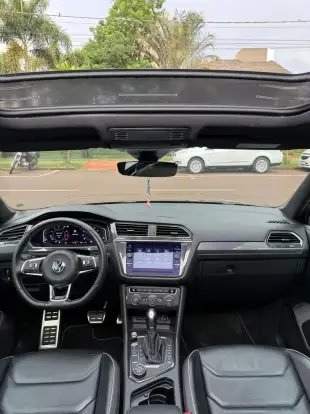 VOLKSWAGEN-TIGUAN-2.0 350 TSI GASOLINA ALLSPACE R-LINE 4MOTION DSG VOLKSWAGEN-TIGUAN-2019