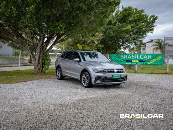 VOLKSWAGEN-TIGUAN-2.0 350 TSI GASOLINA ALLSPACE R-LINE 4MOTION DSG VOLKSWAGEN-TIGUAN-2019