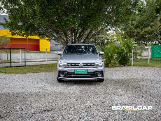 VOLKSWAGEN-TIGUAN-2.0 350 TSI GASOLINA ALLSPACE R-LINE 4MOTION DSG VOLKSWAGEN-TIGUAN-2019