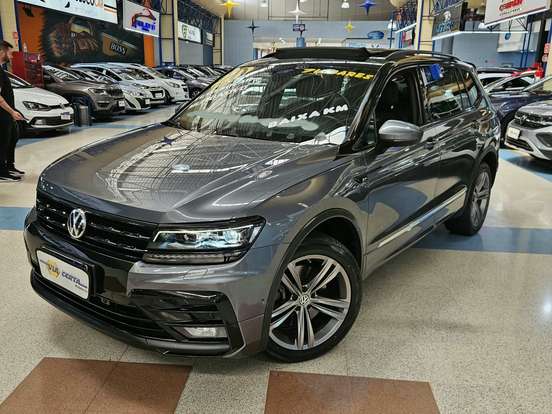 VOLKSWAGEN-TIGUAN-2.0 350 TSI GASOLINA ALLSPACE R-LINE 4MOTION DSG VOLKSWAGEN-TIGUAN-2019