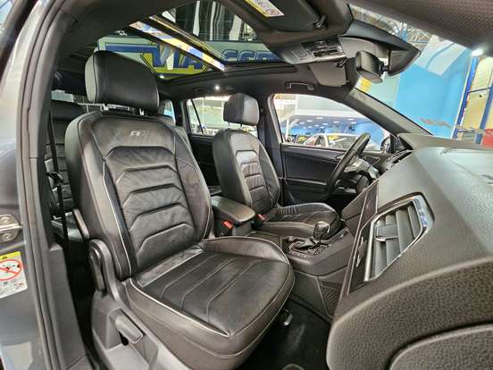 VOLKSWAGEN-TIGUAN-2.0 350 TSI GASOLINA ALLSPACE R-LINE 4MOTION DSG VOLKSWAGEN-TIGUAN-2019