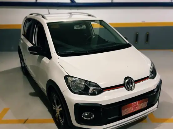 VOLKSWAGEN-UP-1.0 170 TSI TOTAL FLEX XTREME 4P MANUAL VOLKSWAGEN-UP-2021