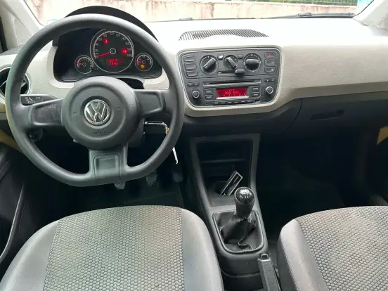 VOLKSWAGEN-UP-1.0 MPI MOVE UP 12V FLEX 4P MANUAL VOLKSWAGEN-UP-2014
